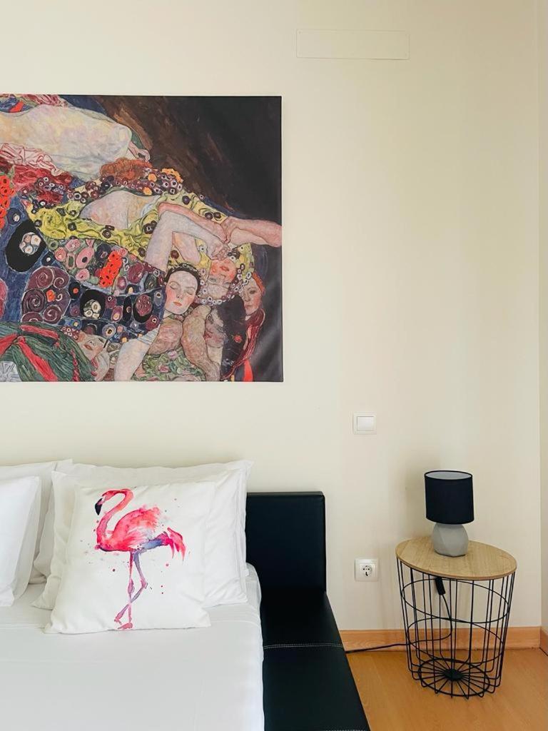 Willa Casa Rosa Lagos Zewnętrze zdjęcie